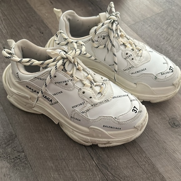 Shoes balenciaga - Picture 4 of 6